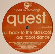 Dj Quest - Back To The Old Skool
