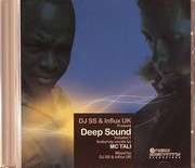 Dj SS -  Deep Sound Vol.1 (mixed)