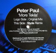 Peter Paul - More Tekila (Slyde Remix)