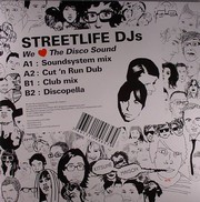 Streetlife Djs - We Love The Disco Sound