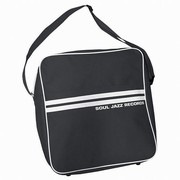 Soul Jazz - Record Bag Granite Grey