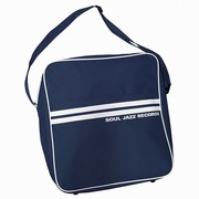Soul Jazz - Record Bag Navy