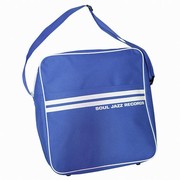 Soul Jazz - Record Bag Royal Blue