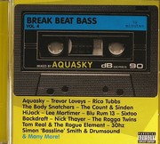 Aquasky - Vol.4 - Breakbeat Bass (mixed)