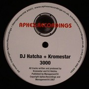 Dj Hatcha / Kromestar - 3000 / 300
