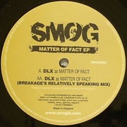 DLX - Matter Of Fact EP