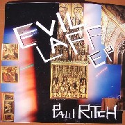 Paul Ritch - Evil Laff EP