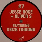 Jesse Rose / Oliver S & Deize Tigrona - Funk Mundial #7: Toca Pra Mim