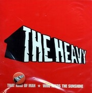 Heavy - That Kind Of Man (7inch + Badge)
