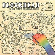 Blockhead - Uncle Tony's Coloring Book