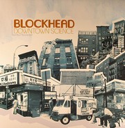 Blockhead - Downtown Science (+DVD)