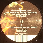 Kode 9 - You Don't Wash