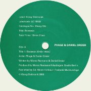Phage & Daniel Dreier - Beeswax