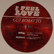 Boratto Gui - I Feel Love