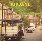 Kid Acne - Eddy Fresh (7inch)