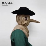 MANDY - Fabric 38