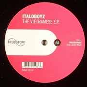 Italoboyz - The Vietnamese EP