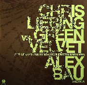 Liebing Chris / Green Velvet / Alex Bau - Auf Und Ab Und Kinda High (Dustin Zahn mix)