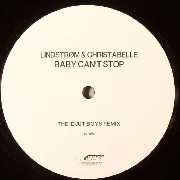 Lindstrom - Baby Can't Stop