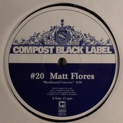 Flores Matt - Compost Black Label #20