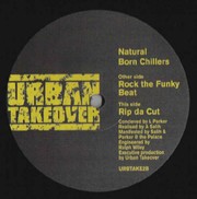 Natural Born Chillers  - Rock The Funky Beat (Rare)