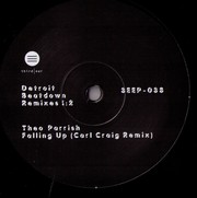 Parrish Theo - Falling Up (Carl Craig Remix)