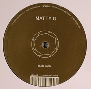 Matty G - 50,000 Watts (Loefah Remix)