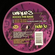Unique 3 - Rocks The Bass (Si Begg Remix)