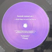 Kuniyuki Takahashi - Remixed Vol.1