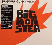 Baobinga & ID - Big Monster (The Album)