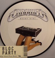 Chromeo - Needy Girl (Bloc Party Remix)