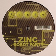 Dj Zinc - Robot Party