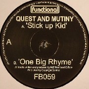Quest & Mutiny - Stick Up Kid