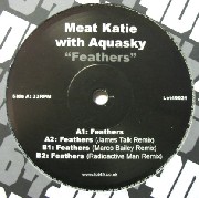Meat Katie & Aquasky - Feathers