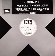 Jonny L - Ooh I Like It (ReIssue)