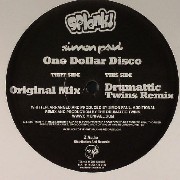 Paul Simon - One Dollar Disco