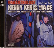 Kenny Ken & Mace - Mix & Blen' & Planet Funk Mixes