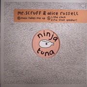 Mr Scruff - Music Takes Me Up (180g)