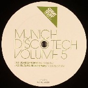 Great Stuff - Munich Disco Tech Vol 5