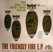 Hospital Records - Friendly Fire EP