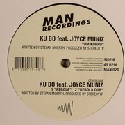 KU BO - Rebola (feat. Joyce Muniz)