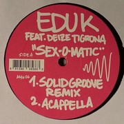 Edu K - Sex-O-Matic
