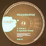 Hexadecimal - This Is It