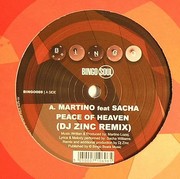 Martino feat Sacha - Peace Of Heaven (DJ Zinc Remix)
