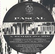 Pascal - Reality (Dz Mix) / Funkadelic