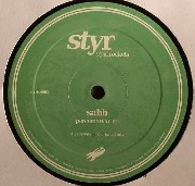 Sabb - Percomaniac EP