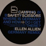 Safety Scissors / Ben Klock - Camping Vinyl Vol. 1