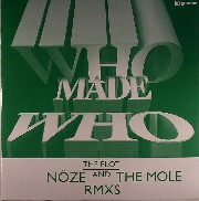 Who Made Who - The Plot (Remixes)