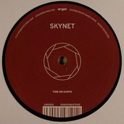 Skynet - Time On Earth / Swamp (Pinch Remix)