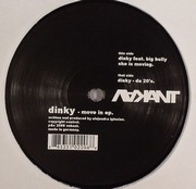 Dinky - Move In EP